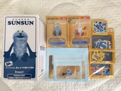 Happyくじ パペットスンスン A賞 おしゃべりフィギュア まとめ売り 未開封