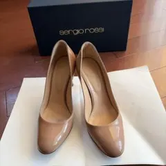 セルジオロッシ　パンプス　36ハーフ