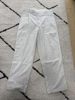 グ*ェ様 70's〜80's Levi's リネンライク フレアパンツ 生成り - メルカリ