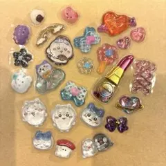 シールおすそ分けセット　25枚