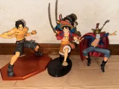 ワンピース フィギュア 3体セット