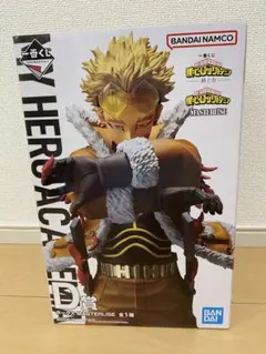 一番くじ 僕のヒーローアカデミア 紡ぐ力 D賞 ホークス