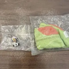 こびとづかん　ガチャ　めじるし　ポーチ