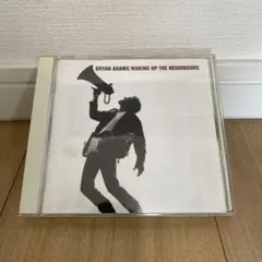 BRYAN ADAMS HEAT OF THE NIGHT シングルCD - メルカリ