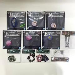 HUNTER×HUNTER 1番くじ 下位賞11個セット