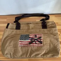 POLO JEANS Ralph Lauren ヴィンテージトートバッグ