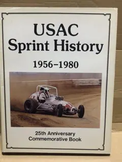 USAC Sprint History 1956-1980