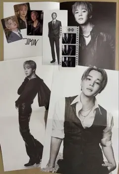 BTS ARIRANG アリラン　封入　トレカ　JIMIN ジミン