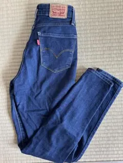 Levi's 721 HIGH RISE SKINNY 25サイズ