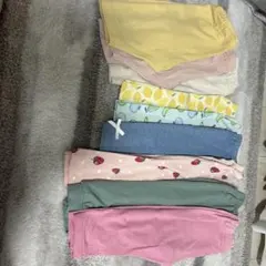 ベビー レギンス 80サイズ 9点セット