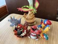 ポケモン　SWING VIGNETTE Collection ポケモンキッズ