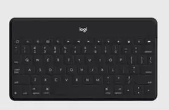 logi Bluetooth ワイヤレスキーボード ブラック