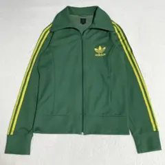 00s アディダス トラックジャケット 万国旗タグ y2k L