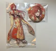 超かぐや姫 夢喰喫茶サンクリ2026春 かぐや アクリルスタンド - メルカリ