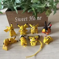 ポケモン ピカチュウ フィギュア セット ④