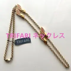 新品 未使用TRIFARI トリファリ ネックレス ヴィンテージ