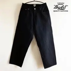 GOLD DENIM 5POCKET WIDE PANTS GL42505Aのサムネイル