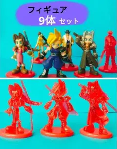 2026年最新】FF8 フィギュアの人気アイテム - メルカリ