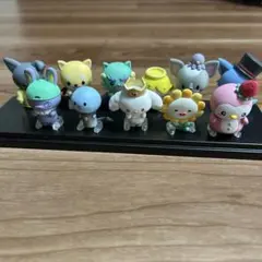 JOCHUM ならぶんです　11体コンプセット
