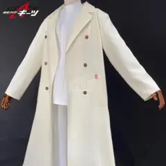 新品タグ付】仮面ライダーギーツ 浮世英寿着用衣装 トレンチコート