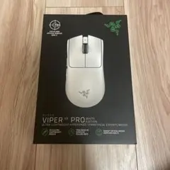Razer Viper V3 Pro White Edition 本体 - メルカリ