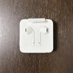 Apple純正　EarPods（Lightningコネクタ）未使用