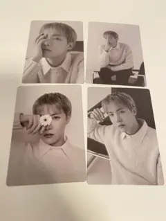 MONOCHROME ミニフォト ホソク