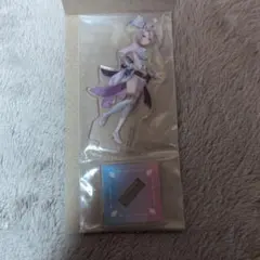 学園アイドルマスター学マス 一番くじ アクリルスタンド 有村麻央