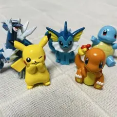 ポケモン フィギュア 5体セット