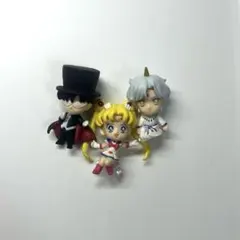 セーラームーン ガチャガチャ カプセルトイ フィギュア