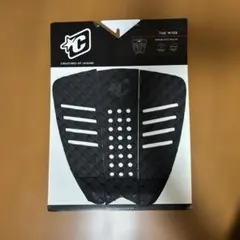 未使用　クリエーチャー デッキパッド 「ワイド」ブラックのサムネイル