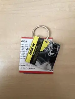 ヒロアカ オールマイト グリッターアクリルキーホルダー