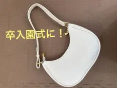 ハーフムーン型ハンドバッグ ショルダーバッグ ホーボーバッグ