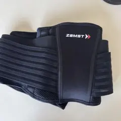 【ZAMST ZW-7 】ザムスト 腰サポーター Lサイズ