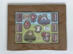 ぽこあポケモン　オフィシャルスタートブック付録　アクリルスタンド