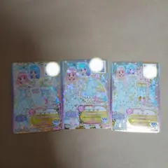 アイカツカードセット（ドレス）