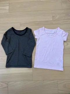 ユニクロ　UNIQLO 肌着　ヒートテック