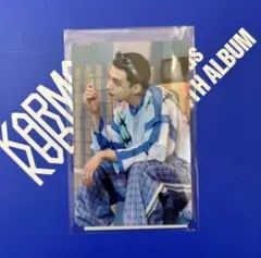 Stray Kids スキズ JYP特典トレカ KARMA ヒョンジン