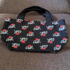 アニエスべー　ミニトートバック