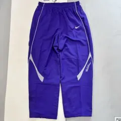 25ss Supreme Nike Track Pant Purple M
