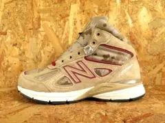 新品☆New Balance MO990HR4 USA製 カモ柄