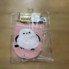 新品 シマエナガ ベビーソックス 7cm-10cm 靴下