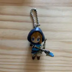 ゼルダ　キーホルダー