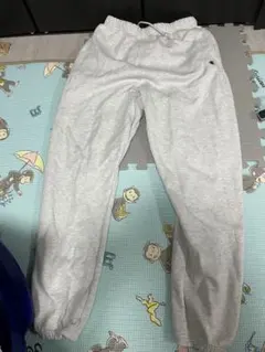 Champion REVERSE WEAVE スウェットパンツ グレー M
