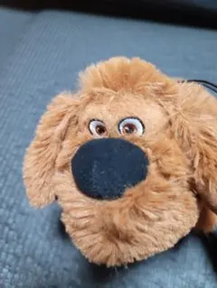 ペット2　ぬいぐるみ　 デューク