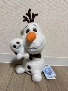 ディズニートラディションズ　オラフ エネスコ enesco. ディズニー・トラディション Disney Traditions アナ
