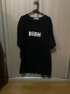 タンタンBiSH Tシャツ ブラックのサムネイル