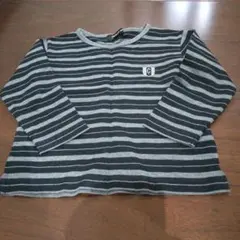 COMME CA ISM 長袖Tシャツ 90サイズ