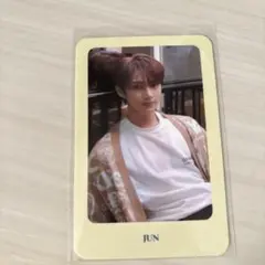 JUN Ode to you Off the Record