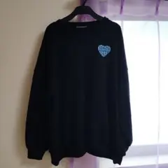 INGNI スウェット ハート かわいい